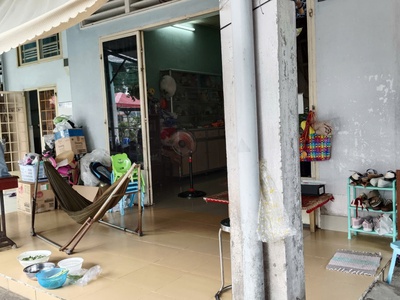 Bán nhà hẻm 2/, đường số 10, phường linh xuân 3