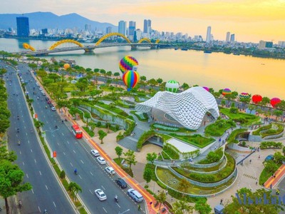 Tòa căn hộ cao cấp đường hoàng diệu đà nẵng - 7 tầng, thang máy, lô góc, doanh thu khủng 120 0