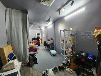 Cho thuê nhà ngõ ba gác trương định 40m2, 5 tầng, 5 ngủ, 3 wc, 12 triệu 1