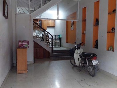 Cho thuê nhà mặt ngõ ô tô yên hòa là văn phòng like tream, spa, ở hộ gđ, nhóm 45m2, 4 tầng, 16 triệu 4