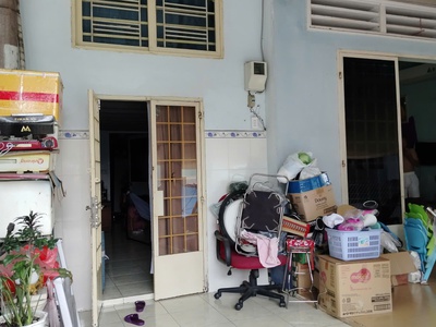 Bán nhà hẻm 2/, đường số 10, phường linh xuân 1