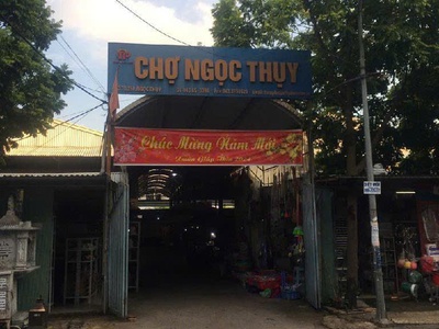Mảnh đất rẻ nhì ngọc thụy - ô tô - gần chợ, gần công viên   diện tích: 52.5m 3