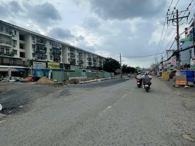 Khu đất mặt tiền, trung tâm phường 6 quận gò vấp. 2