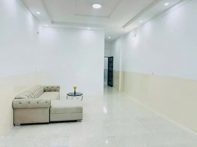 Kẹt tiền, bán rẻ nhà mặt tiền kinh doanh p.tân biên, đường nhựa 15m, giá chỉ 3 tỷ 350 1