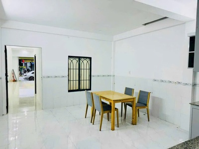 Kẹt tiền, bán rẻ nhà mặt tiền kinh doanh p.tân biên, đường nhựa 15m, giá chỉ 3 tỷ 350 3