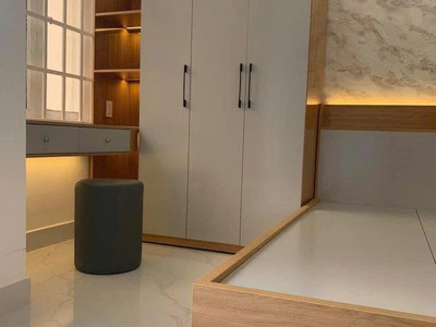 Bán nhà nguyễn thị kiểu hiệp thành, 40m ngang 4m chỉ 3 tỷ 600 triệu 3