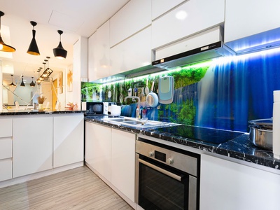 Cho thuê 2 phòng ngủ masteri thảo điền nội thất xịn sò 3