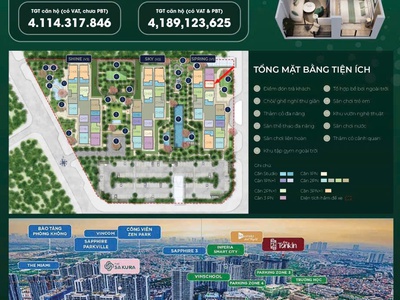 Giá phải chăng - bán căn 1pn tầng 9 siêu xinh giá cũng xinh - chỉ 4,1 tỷ 0