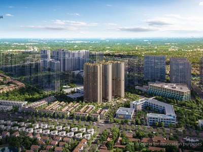 Giá phải chăng - bán căn 1pn tầng 9 siêu xinh giá cũng xinh - chỉ 4,1 tỷ 3