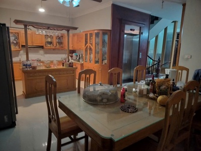 B.nhà nguyễn khoái - hoàng mai, dt100m2, mt 8m, 4tầng   t.hầm, giá 18.5tỷ 3