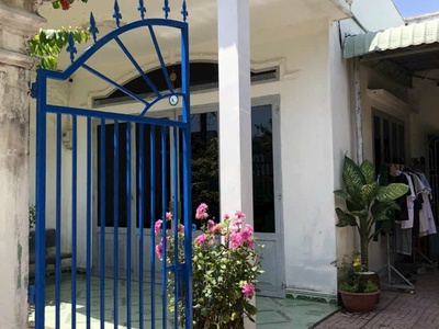 Chủ cần bán gấp lô đất tặng căn nhà cấp bốn tại long hải cách du lịch biển long hải 800m 1