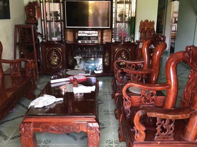 Chủ cần bán gấp lô đất tặng căn nhà cấp bốn tại long hải cách du lịch biển long hải 800m 2
