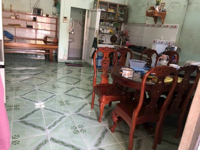 Chủ cần bán gấp lô đất tặng căn nhà cấp bốn tại long hải cách du lịch biển long hải 800m 3