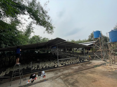 Chính chủ cần bán đất đường khu công nghệ cao, xã xuân đường, huyện cẩm mỹ, đồng nai. 3