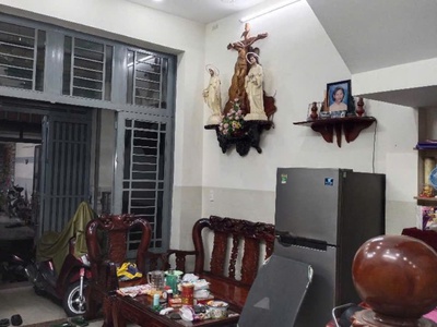 Nhà 4 tầng - hẻm xe tải thông ra gò xoài - cạnh mã lò, tân kỳ tân quý - gần chợ 2