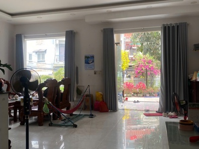 Biệt thự 2 tầng hẻm xe hơi khu dân cư bộ công an 160 nguyễn văn quỳ phú thuận quận 7, 322m2 chỉ 20 3