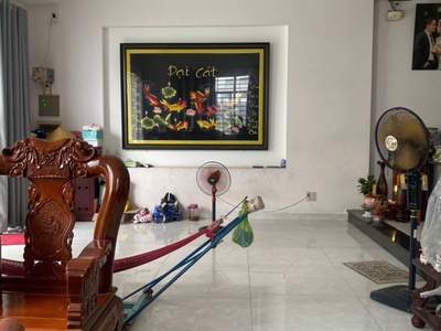 Biệt thự 2 tầng hẻm xe hơi khu dân cư bộ công an 160 nguyễn văn quỳ phú thuận quận 7, 322m2 chỉ 20 4