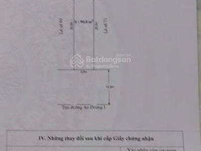 Siêu đẹp   giá tốt - chính chủ bán 2 lô đất tại thị trấn an dương, hải phòng 3