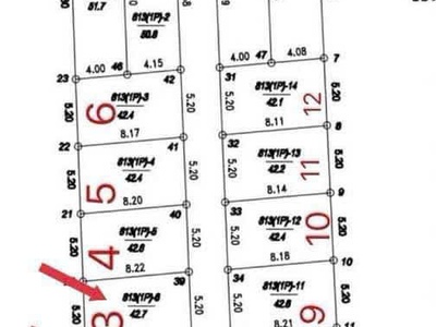 Bán 2 lô f0 còn sót lại -xe oto 7 chỗ đỗ cửa - chương lộc - chương dương 0