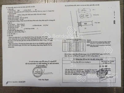 Tôi chính chủ bán gấp nhà mới đẹp hẻm ô tô vào tận nhà, tại phường thới an, quận 12, hcm. 1