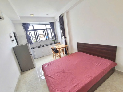 Pass phòng trong chdv 107 ngô đức kế,bình thạnh 2