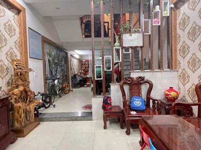 Bán căn 3.5 tầng ngõ phố Nguyễn Thị Duệ, ph Thanh Bình, TP HD, 57m2, mt 4.3m, ngõ thoáng 0