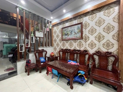 Bán căn 3.5 tầng ngõ phố Nguyễn Thị Duệ, ph Thanh Bình, TP HD, 57m2, mt 4.3m, ngõ thoáng 1