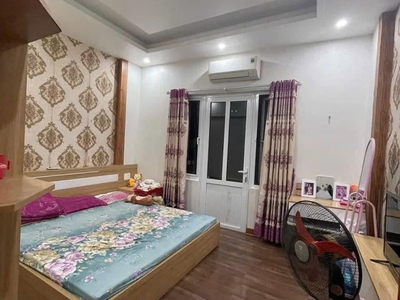 Bán căn 3.5 tầng ngõ phố Nguyễn Thị Duệ, ph Thanh Bình, TP HD, 57m2, mt 4.3m, ngõ thoáng 5