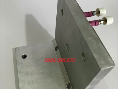 Điện trở đúc nhôm sx theo yêu cầu 2