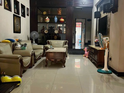 Biệt thự đường Dân chủ khu kiến thiết hiệp phú DT 172m, 3 tầng khu vip 0
