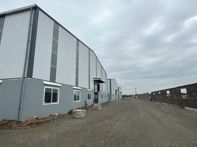 Cho thuê kho xưởng tại mặt đường 379 Tỉnh Hưng Yên. Diện tích 1400m2 0