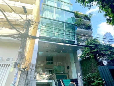 Cho thuê toà nhà địa chỉ 38 Mê Linh, Phường 19, Quận Bình Thạnh. 8 Tầng, 900m2 chỉ 180tr 0