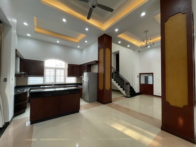 Cho thuê BIỆT THỰ Hồ BƠI Quốc Hương, Thảo Điền, TP Thủ Đức. 3 Tầng, 14x15, 6pn, chỉ 90tr 5