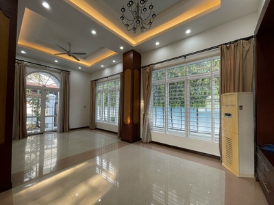 Cho thuê BIỆT THỰ Hồ BƠI Quốc Hương, Thảo Điền, TP Thủ Đức. 3 Tầng, 14x15, 6pn, chỉ 90tr 4