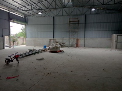 Cho thuê kho, xưởng tại Võng La. Đông Anh. Hà Nội 1