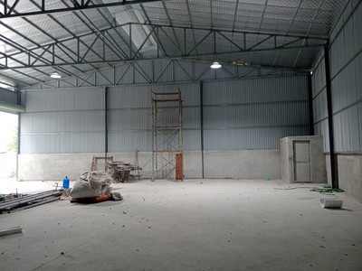 Cho thuê kho, xưởng tại Võng La. Đông Anh. Hà Nội 2