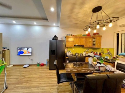 Chính chủ cần bán căn hộ góc 2 ngủ hướng Đông Nam, full nội thất tại KĐT Thanh Hà Cienco 5 2