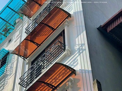 Tổng kho tấm lợp lấy sáng Polycarbonate tại Thanh Hóa 1