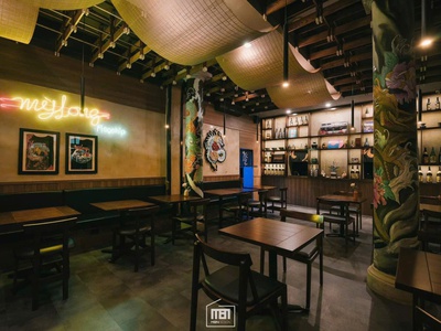 Đống Đa - Cho Thuê MBKD Trần Quang Diệu - Phù hợp cafe sân vườn và nhà hàng 0