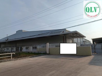 Cho thuê nhà xưởng 4.680m2 mới xây dựng  tại KCN Hòa Bình, Long An 3