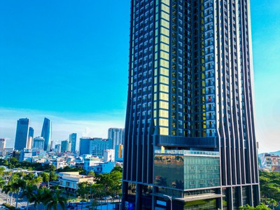 Căn góc 2PN tầng 11 Sam Towers giá chỉ 8 tỷ 4 chưa CK, nội thất cơ bản 1