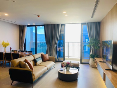 Căn góc 2PN tầng 11 Sam Towers giá chỉ 8 tỷ 4 chưa CK, nội thất cơ bản 2