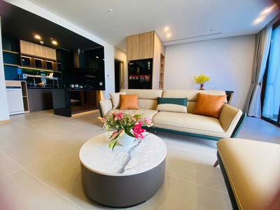 Căn góc 2PN tầng 11 Sam Towers giá chỉ 8 tỷ 4 chưa CK, nội thất cơ bản 5