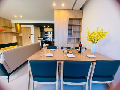 Căn góc 2PN tầng 11 Sam Towers giá chỉ 8 tỷ 4 chưa CK, nội thất cơ bản 6