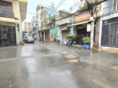 Bán Nhà Cấp 4 Đường Huỳnh Thiện Lộc, Phường Hoà Thạnh, Quận Tân Phú 1