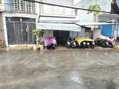 Bán Nhà Cấp 4 Đường Huỳnh Thiện Lộc, Phường Hoà Thạnh, Quận Tân Phú 0