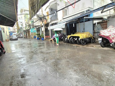 Bán Nhà Cấp 4 Đường Huỳnh Thiện Lộc, Phường Hoà Thạnh, Quận Tân Phú 2