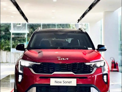 KIA SONET nhỏ ngọn, Ưu đãi lớn 0