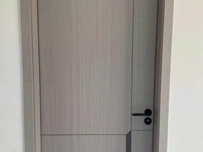 Cửa Gỗ Carbon-sang trọng và tinh tế 1
