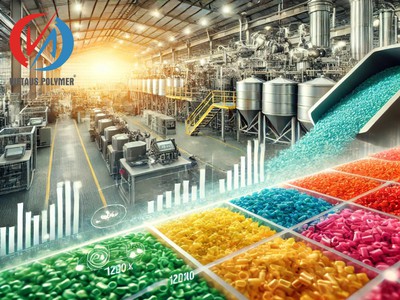 Lợi Ích Kinh Tế Vượt Trội Từ Việc Sử Dụng Hạt Nhựa Nguyên Sinh Trong Sản Xuất 1